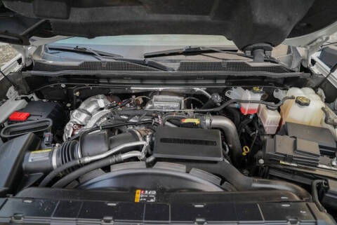 2022 Chevrolet Silverado 3500HD