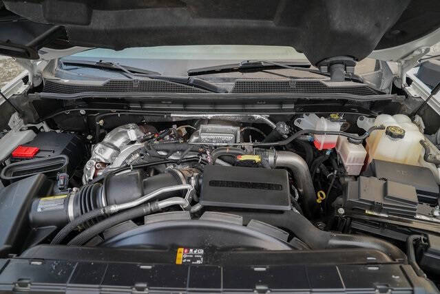 2022 Chevrolet Silverado 3500HD