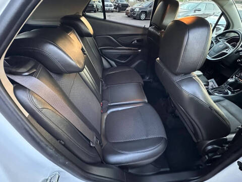 2017 Buick Encore Preferred