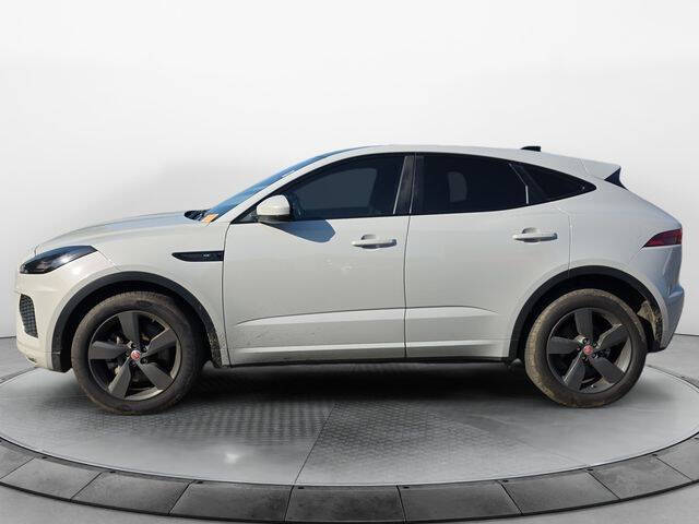 2019 Jaguar E-PACE P300 R-Dynamic SE