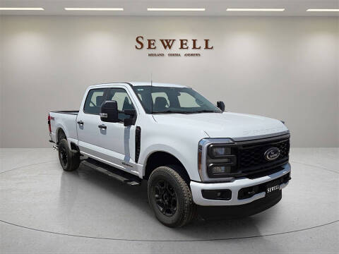 2025 Ford F-250 Super Duty