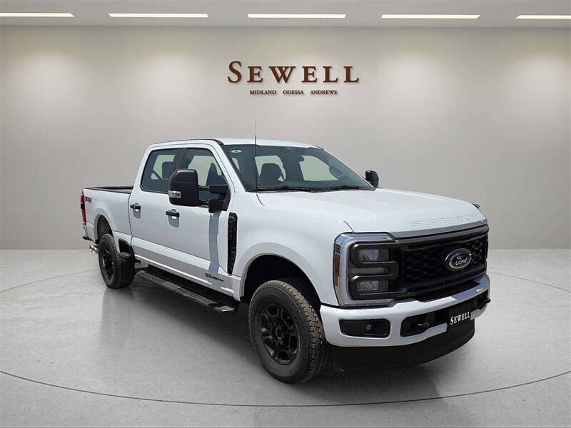 2025 Ford F-250 Super Duty