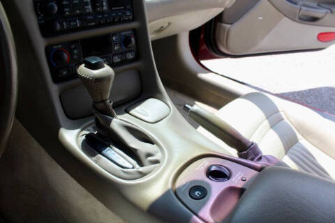 2003 Chevrolet Corvette