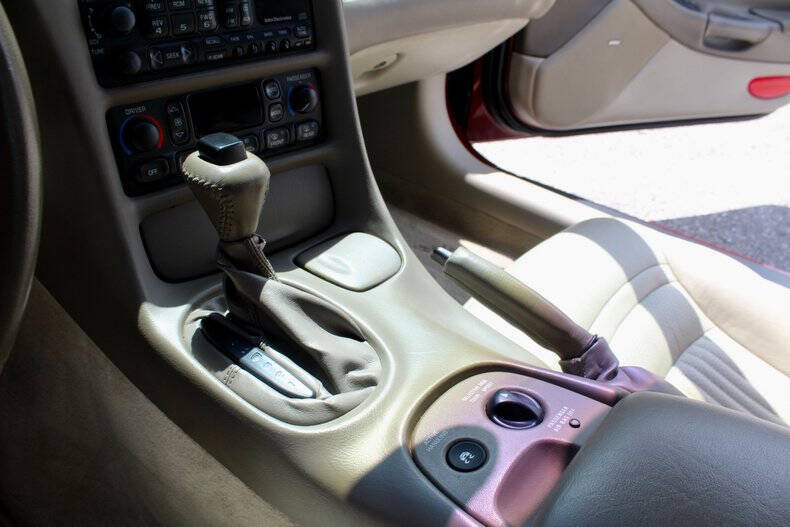 2003 Chevrolet Corvette