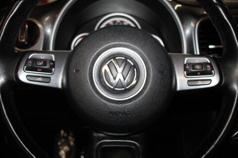 2014 Volkswagen Beetle Convertible 2.5L PZEV