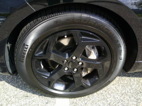 2020 Land Rover Range Rover Sport HSE