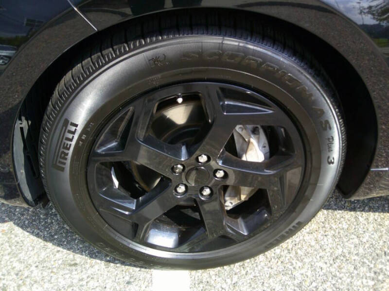 2020 Land Rover Range Rover Sport HSE