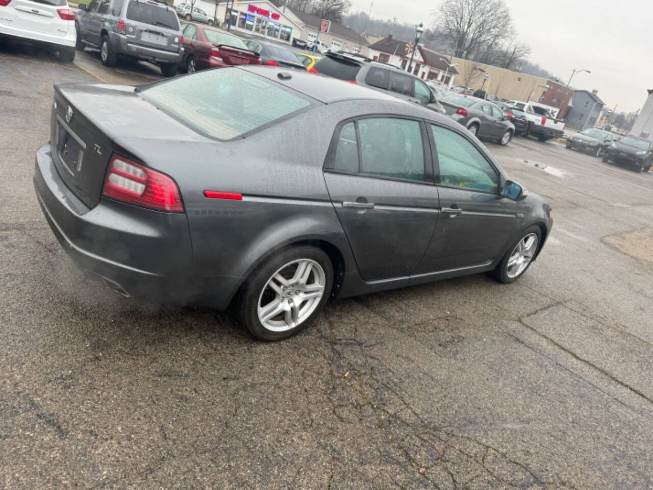 2008 Acura TL for sale at First Choice Auto Center LLC in Cincinnati, OH