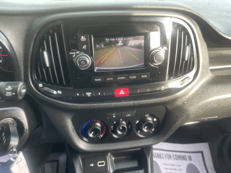 2022 RAM ProMaster City