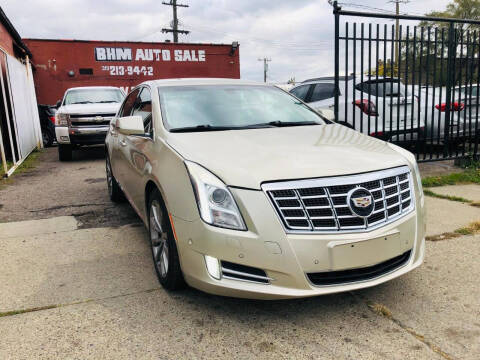 2016 Cadillac XTS for sale at BHM Auto Sales in Detroit MI