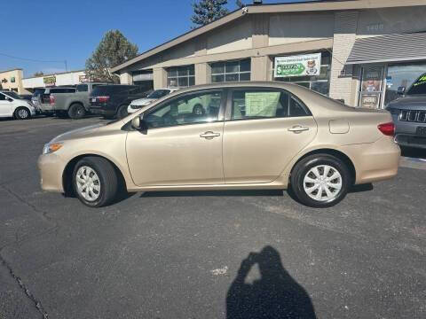 2011 Toyota Corolla LE