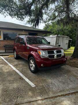 2007 Dodge Nitro for sale at IMAGINE CARS and MOTORCYCLES in Orlando FL