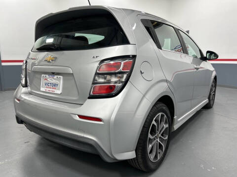 2017 Chevrolet Sonic LT Auto