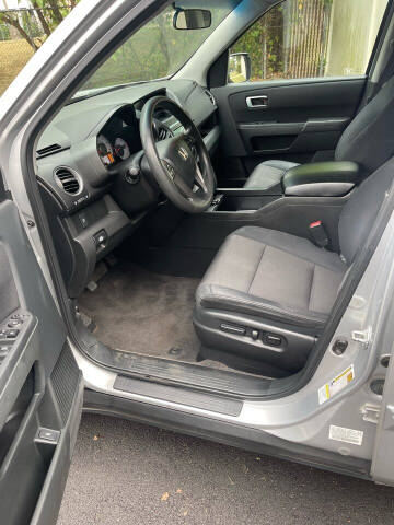 2011 Honda Pilot EX