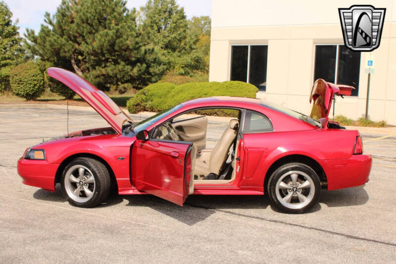 2001 Ford Mustang GT