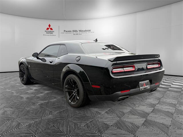 2022 Dodge Challenger R/T Scat Pack