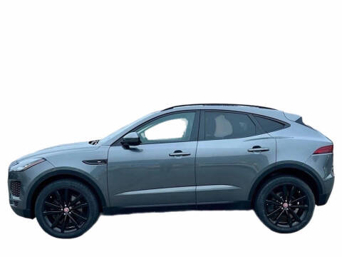 2020 Jaguar E-PACE P250 SE