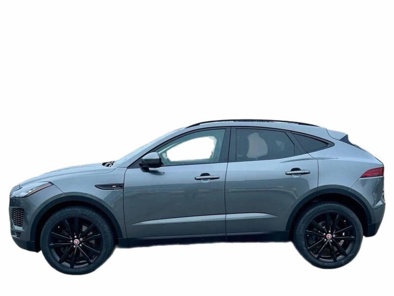 2020 Jaguar E-PACE P250 SE