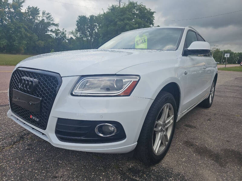 2015 Audi Q5 for sale at Hwy 13 Motors in Wisconsin Dells WI