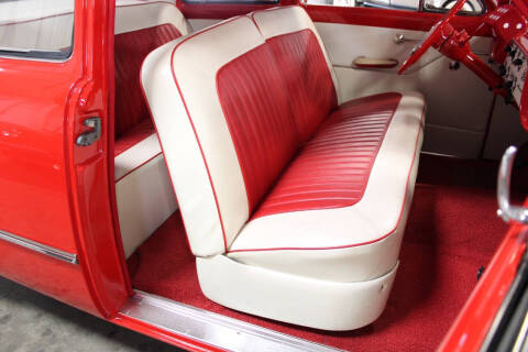 1951 Ford Custom Deluxe