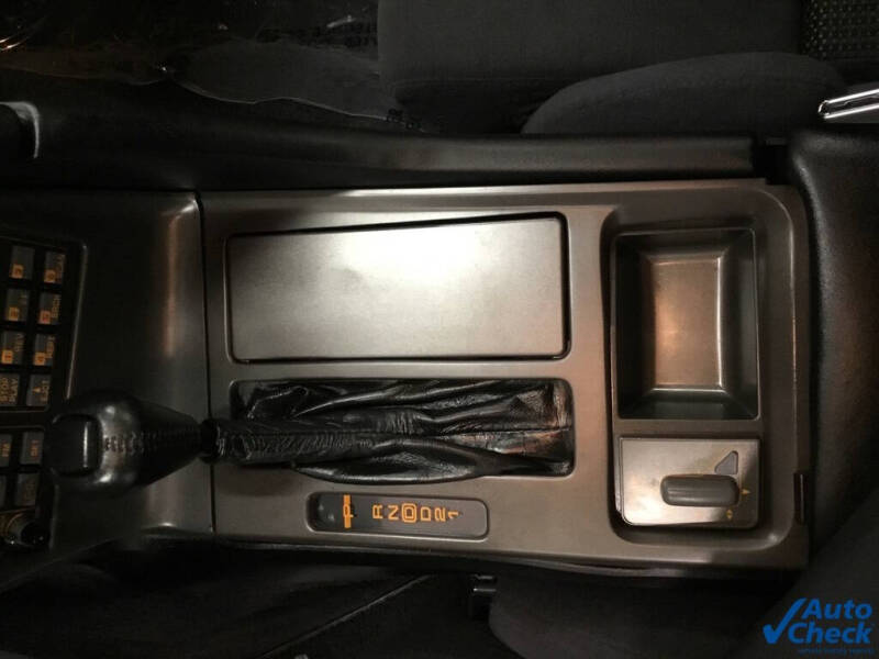 1991 Chevrolet Corvette