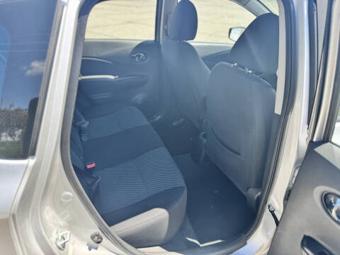 2016 Nissan Versa Note SV