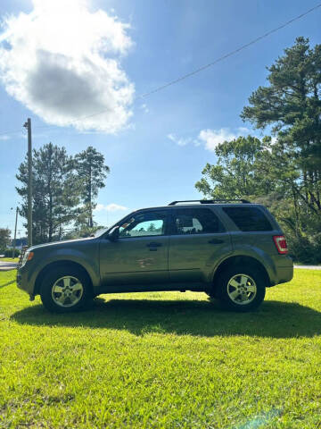 2012 Ford Escape XLT