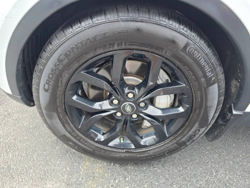 2018 Land Rover Discovery SE