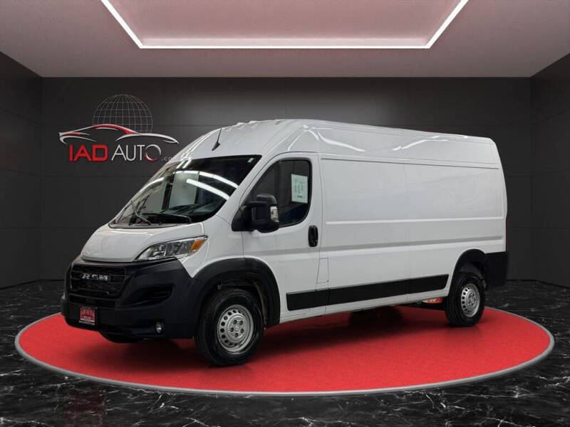 2026 RAM ProMaster