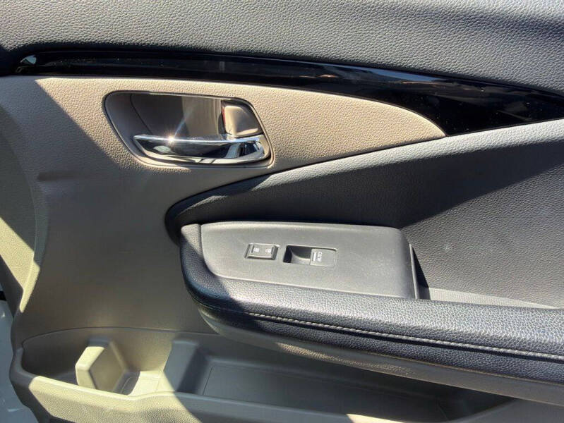 2016 Honda Pilot Elite