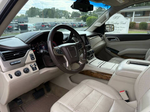 2015 GMC Yukon XL Denali