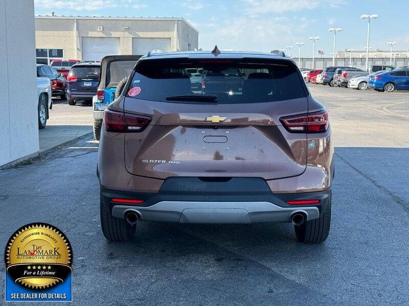 2024 Chevrolet Blazer LT