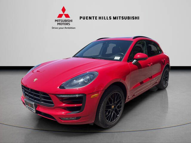 2018 Porsche Macan GTS