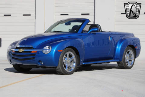 2006 Chevrolet SSR