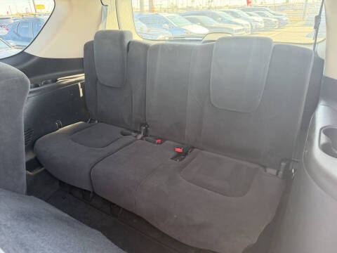 2020 Nissan Armada SV