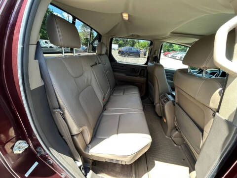 2007 Honda Ridgeline