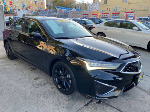 2019 Acura ILX for sale at Elite Automall Inc in Ridgewood NY