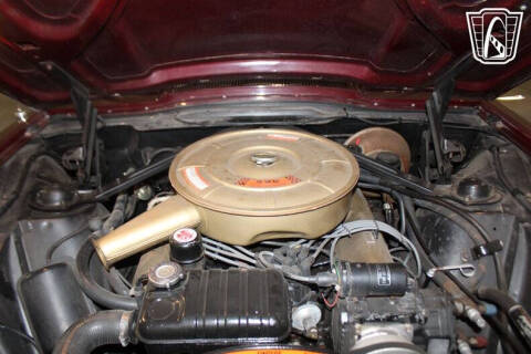 1964 Ford Thunderbird