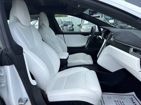 2017 Tesla Model S 75