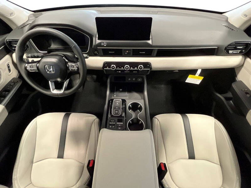 2026 Honda Pilot Touring