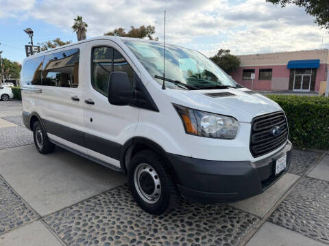 2018 Ford Transit