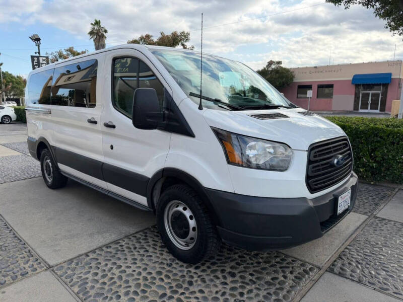 2018 Ford Transit