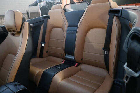 2017 Mercedes-Benz E-Class E 400