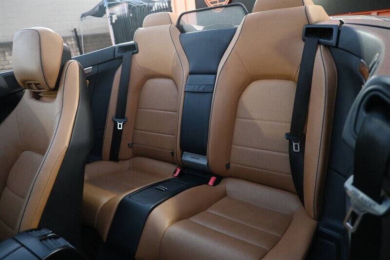 2017 Mercedes-Benz E-Class E 400