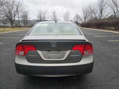 2008 Honda Civic Hybrid w/Navi