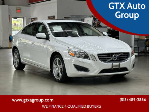 2013 Volvo S60 T5