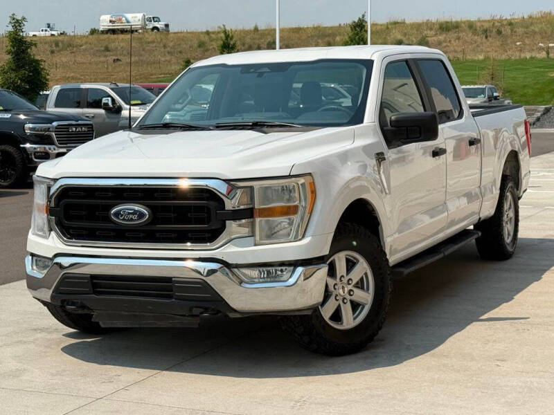 2022 Ford F-150