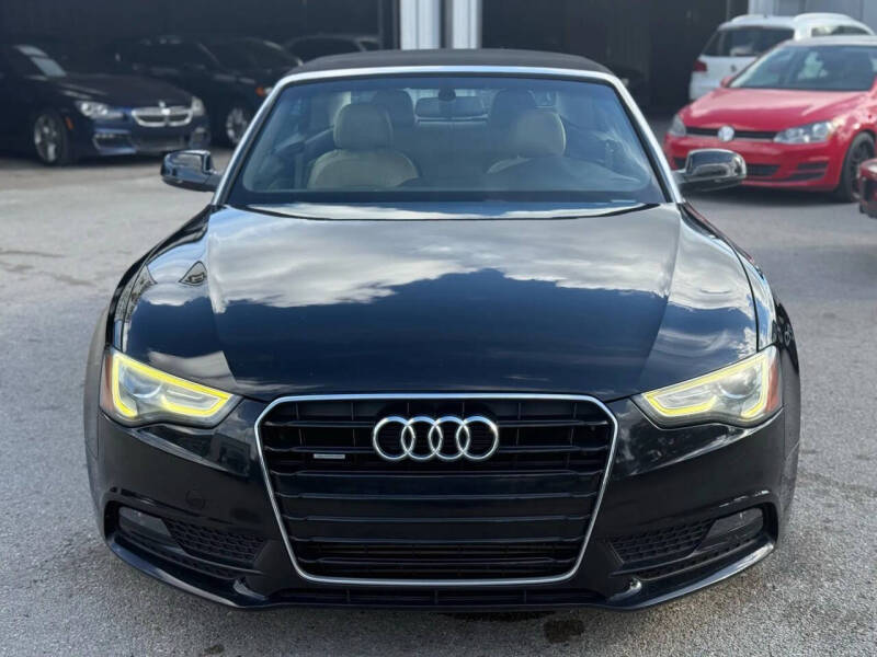 2014 Audi A5 2.0T quattro Premium