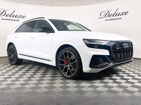2021 Audi SQ8 4.0T quattro Prestige