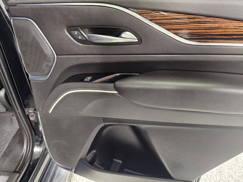 2021 Cadillac Escalade Premium Luxury